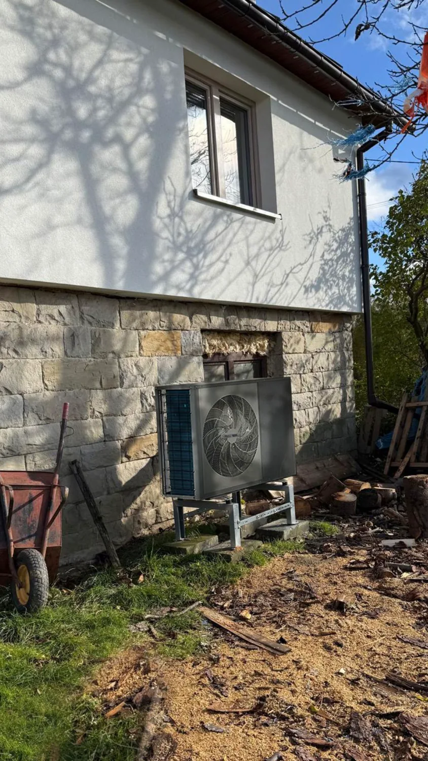 Jak dobrać moc pompy ciepła? Wzór, przykłady i kalkulator