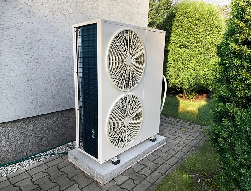 Pompa ciepła Gliwice – realizacja Soldom
