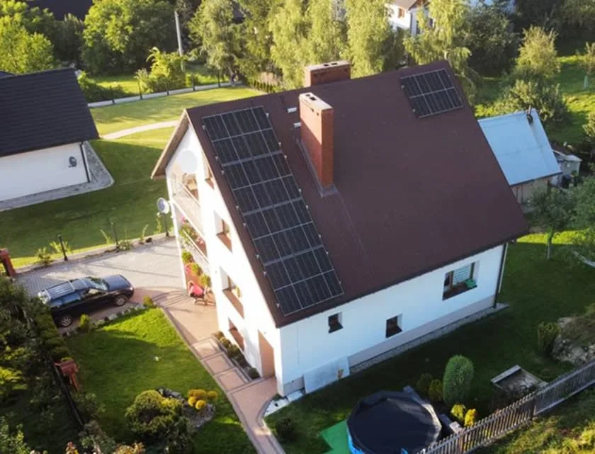 Fotowoltaika Częstochowa – realizacja Soldom